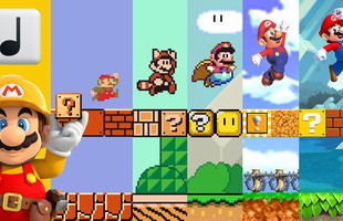 Top 6 bí mật sẽ khiến bạn "bật cười" về tựa game Mario huyền thoại