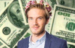 PewDiePie và Top 10 Youtuber “ăn nên làm ra” nhất năm 2017