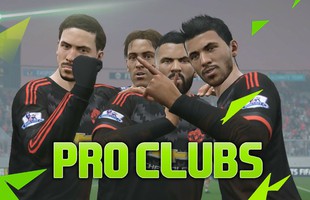 FIFA 17 Pro Clubs - Giải đấu cho cộng đồng chơi FIFA bản quyền lớn nhất Việt Nam rục rịch khởi động