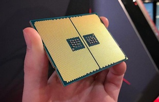 AMD chính thức giới thiệu CPU Threadripper: 16 nhân, 32 luồng, giá chỉ bằng Intel Core i9-7900X