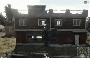 Cứ tưởng chơi dại, hoá ra màn phi mô tô trong Battlegrounds này bá đạo hơn phim hành động 69 lần!