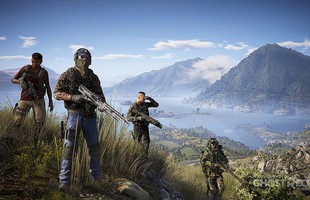 Game bắn súng thế giới mở cực khủng Ghost Recon Wildlands thử nghiệm free 100%