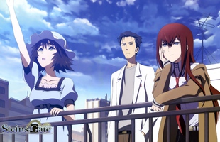 Steins;Gate - Visual novel siêu hại não sắp có bản Việt hóa, bạn có dám chơi thử?