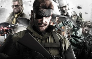 Tin hot: Huyền thoại Metal Gear Solid đang được đạo diễn Kong: Skull Island làm phim