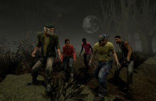 Gã chiến binh già triệu người mê trong Left 4 Dead 2 sắp được hồi sinh