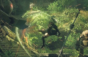 Thất vọng vì Nier: Automata trên PS4 mượt là thế, mà trên PC lại quá tệ hại