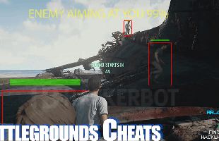 Đắng lòng game cực hot Playerunknown’s Battlegrounds vừa thử nghiệm đã xuất hiện hack cheat phá game