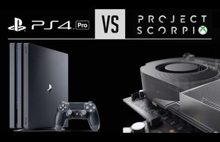 Xbox Scorpio dù có mạnh đến đâu đi nữa, chỉ cần thiếu thứ này vẫn sẽ thua đứt đuôi PS4 Pro