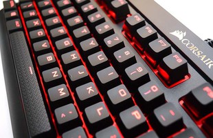 Đánh giá bàn phím cơ chỉ dành cho game thủ Corsair K63, chưa đầy 2 triệu Đồng mà ngầu hết mức!