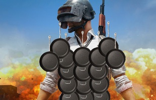 Chết cười tựa game cho phép bạn dùng chảo rán để bảo vệ mông khỏi đạn bắn