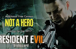 Sợ hãi trước sức hút của Outlast 2, Resident Evil 7 phải dời ngày game thủ tái ngộ Chris Redfield