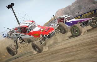 "Nóng máu" với trailer mới của DiRT 4 - Đua xe đường phố xưa rồi, giờ phải đua địa hình mới căng thẳng