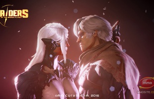 Những tựa game online quá đẹp, khiến người hâm mộ ngất ngây chờ ngày được chơi thử