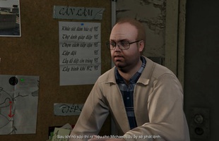 GTA V bản Việt hóa đã có ngày ra mắt chính thức: 01/06/2017