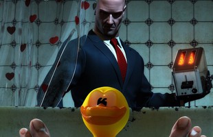 Cuối cùng thì Hitman cũng đã được cứu sống