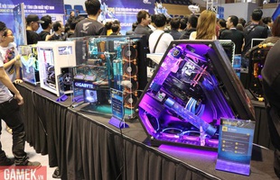 Intel Extreme PC Master - Sự kiện lớn nhất dành cho dân chơi PC Việt diễn ra ngay cuối tuần này, bạn đã thấy sôi động chưa?