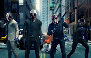 Game cực hay Payday 2 âm thầm tặng miễn phí, còn chờ gì mà không tải ngay về máy?