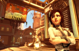 Bioshock Infinite - Tựa game hiếm hoi dù đã ra mắt 4 năm vẫn khiến người Việt tranh cãi về cốt truyện của nó