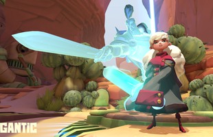 Top game online hành động siêu phẩm sắp ra mắt cộng đồng game thủ