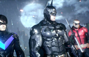 Nhanh tay sở hữu Batman: Arkham Knight - Game hay nhất về Người Dơi đang được bán với giá chỉ bằng cốc trà sữa 100k