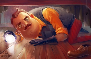Hello Neighbor - Game kinh dị chỉ dành cho người nhát cáy cho chơi miễn phí, game thủ Việt còn chờ gì nữa?