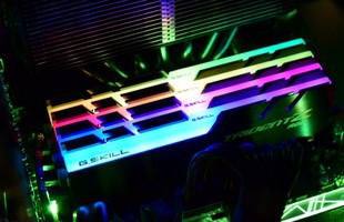 G.Skill Trident Z RGB - Không hổ danh bộ RAM được săn lùng nhiều nhất Việt Nam