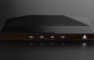Ataribox: Máy chơi game đẹp nhất quả đất là đây chứ đâu!