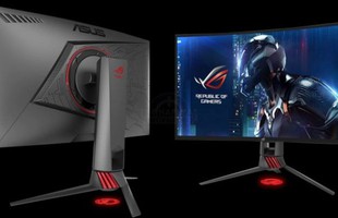 Asus tung loạt màn hình chuyên game mới dành cho AMD: Freesync, 240Hz đều đủ cả