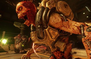 Game hành động điên cuồng Doom cho chơi miễn phí cuối tuần này, bạn đã biết chưa?