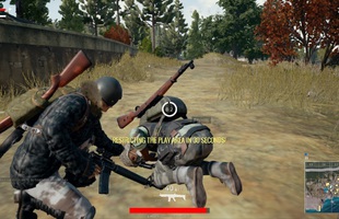 Nếu "bắt buộc" phải giết đồng đội trong Battlegrounds, yên tâm bạn sẽ không bị khóa nick