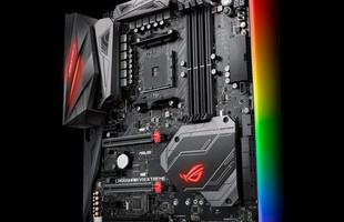 Asus Crosshair VI Extreme xuất hiện tại Việt Nam: Bo mạch chủ khủng dành riêng cho AMD Ryzen