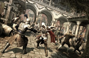 Assassin's Creed 2 đã bị khuất phục, sắp ra mắt bản Việt hóa tới tất cả mọi người