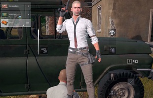 Thích đóng vai sát thủ 47 Hitman, game thủ siêu lầy chỉ dùng súng lục mà vẫn solo vào top 1 Battlegrounds
