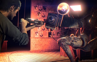 Game kinh dị đầu tiên khuyên người chơi nên chọn chế độ Dễ để chơi đỡ ức chế vì quá khó