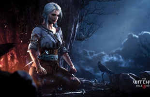The Witcher 3 Việt hóa lộ diện TỐI NAY, dung lượng phim cắt cảnh lên tới gần 5GB