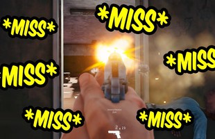 Hóa ra để đạt top 1 trong Battlegrounds ngay trận đầu tiên còn khó hơn cả lên trời thế này!