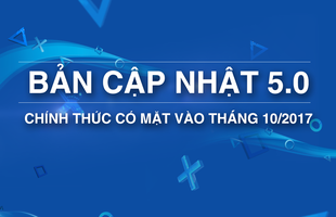 Tin mừng cho game thủ: Cuối cùng PS4 cũng sắp có ngôn ngữ tiếng Việt