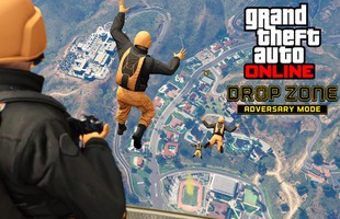 Battlegrounds giờ hot đến mức ngay cả tượng đài GTA V cũng phải bắt chước!
