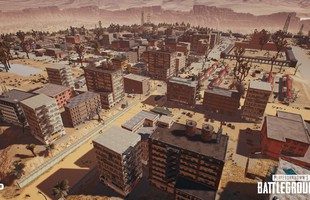 Nghe lời game thủ, cha đẻ Battlegrounds nâng diện tích bản đồ mới lên rộng gấp 4 lần dự kiến