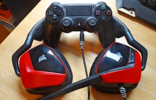 Đánh giá tai nghe Corsair Void Pro Surround: Tuyệt hảo cho mọi nhu cầu game thủ Việt