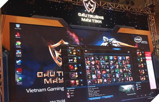 Đi đâu chơi gì ngày 24/09 này? Đấu Trường Máy Tính là sự kiện công nghệ dành cho bạn!