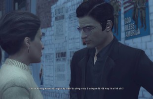 Giữ đúng lời hứa, siêu phẩm Mafia II Việt hóa đã ra mắt đúng ngày Quốc Khánh