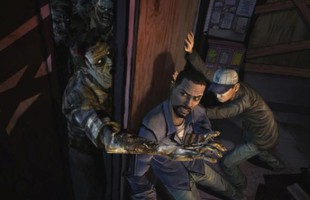 The Walking Dead Season 1 - Game kinh dị cốt truyện vào hàng hay nhất thế giới đang miễn phí hoàn toàn