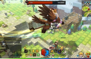 Top game online độc đáo cực hay mở cửa cuối tháng 09 (Phần 2)