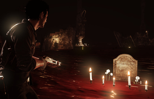 Cận cảnh 30 phút gameplay The Evil Within 2: Mới xem đã phải đóng bỉm thế này không biết chơi còn khiếp cỡ nào