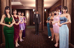 Rất nhiều nữ diễn viên "quen mặt" của Nhật Bản sẽ xuất hiện trong Yakuza Kiwami 2
