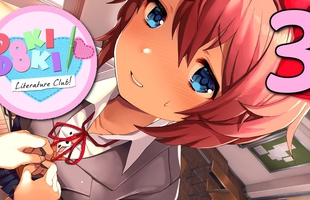 Doki Doki Literature Club - Game kinh dị đội lốt dễ thương đã có Việt hóa, còn chờ gì mà chưa đi đóng bỉm?