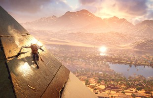 Hết "phân biệt đối xử" người chơi, Assassin's Creed: Origins lại bị tố cáo game quá giật lag vì dùng... Denuvo!