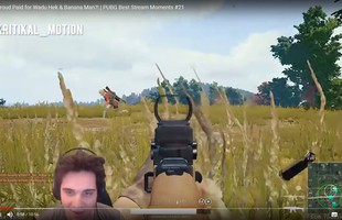 Hết "vinhdepzai" lại có thêm một game thủ PUBG Việt dùng hack bị bêu mặt trên stream, quá sức xấu hổ