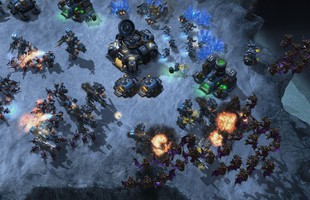 Vì sao ròng rã 7 năm trời, cuối cùng StarCraft 2 lại chịu cho chơi miễn phí?